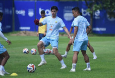 Persib Dapat Suntikan Energi: Dedi Kusnandar Comeback, Jadwal Liga Diubah Demi ACL 2