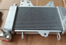 Sering Dianggap Sepele, Ternyata Ini Bahaya Isi Radiator Motor dengan Air Keran atau Air Mineral