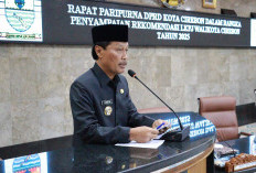 Effendi Edo Pastikan Rekomendasi DPRD Jadi Acuan Perbaikan Kinerja Pemkot Cirebon
