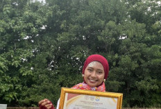 Mahasiswi IPB Cirebon Sabet Juara Story Telling Internasional