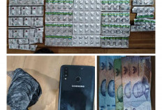 Edarkan Obat Keras Ilegal, Pemuda Cirebon Ditangkap, Polisi Kejar Pemasok