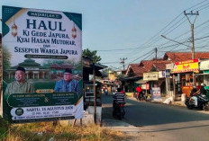 Haul Ki Gede Japura 2026 Digelar 15 Agustus, Ada Pengajian Akbar dan Pasar Tumpah