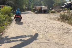 Anggaran Rp1,2 Miliar, Jalan Rusak Kalilunyu-Benda Kerep Segera Diperbaiki, Ini Jadwal Mulainya