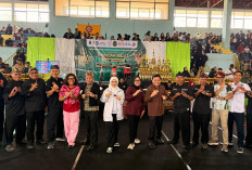 Wawalkot Cirebon Apresiasi Kejuaraan Pencak Silat Kesultanan Kanoman, Dorong Regenerasi dan Pelestarian Budaya