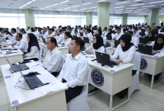 Resmi Dibuka! PPPK Kementerian HAM 2026 Tawarkan 500 Formasi, Lulusan D3–S1 Wajib Cek