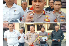 Ditegur Saat Terobos Lampu Merah, Pelajar di Cirebon Bacok Mahasiswa