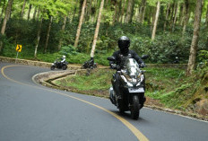 Tips Berkendara Aman di Tanjakan: Hindari Kebiasaan Ini Agar Motor Awet