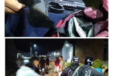 Tim Resmob Polres Cirebon Kota Kejar Komplotan Curanmor, Pelaku Kabur ke Area Tambak