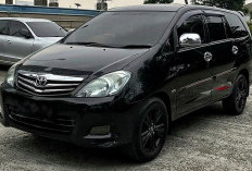 Rekomendasi 6 Mobil Bekas MPV 7 Seater, Kursi 3 Baris Lega, Harga Mulai Rp52 Juta, Tenaga Badak 2500 cc