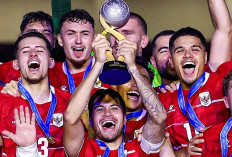 Langsung Lawan Raja Terakhir, Ini Jadwal Timnas Indonesia Piala Asia 2027, Saudi Bakal Jadi Saksi!