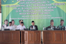 Pelantikan PERGUNU, Kemenag Dorong Peningkatan Kualitas SDM Guru