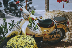 5 Motor Bebek Jadul Era 90-an yang Kini Mahal, Ada Astrea Grand dan F1ZR