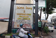 Penataan Kampung Arab Panjunan Cirebon Bertahap, Geliat Ekonomi dan Wisata Mulai Tumbuh