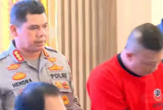 Taufik Hidayat Tertunduk di Hadapan Publik, Keluarga Korban Tolak Permintaan Maaf