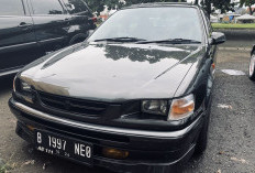 Bukan Cuma Sedan, Ini Pilihan Mobil Bekas Toyota Harga Rp30 Jutaan dengan Pajak Murah