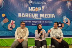 Perekonomian Ciayumajakuning Tumbuh Positif, Daya Beli Masyarakat Tetap Terjaga di Tengah Tantangan Global