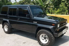 9 Mobil 4x4 Bekas untuk Penggemar Jalur Tanah, Ada yang Rp50 Jutaan, Klasik, Tangguh dan Legendaris