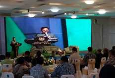 Go Internasional, UGJ Gelar CAMIC The 3rd