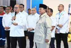 Program MBG Tembus 60 Juta Penerima, Prabowo Subianto: Dunia Mulai Belajar dari Indonesia