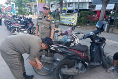 PAD Parkir Kota Cirebon Baru 44,8 Persen, DPRD Desak Dishub Genjot Target Rp4 Miliar