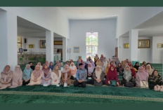 DWP Kota Cirebon Peringati Maulid Nabi Muhammad, Ajak Jamaah Teladani Akhlak Rasulullah di Era Modern