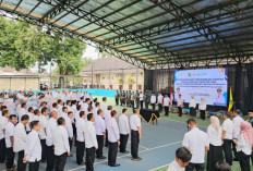 PPPK KemenHAM 2025 Resmi Dibuka! Ada 500 Formasi, Cek Syarat Lengkap dan Cara Daftarnya di Sini