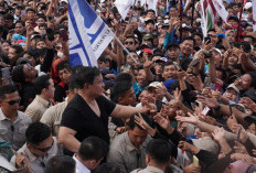 Tuntut Potongan Pendapatan 10 Persen, Prabowo Malah Beri 8 Persen, Pengemudi Ojol: Semoga Aplikator Patuh