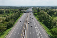 Nataru Bakal Padat! Tol Cipali Siapkan Jurus Rahasia Hadapi 1,5 Juta Kendaraan
