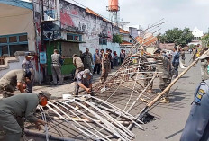 Fasilitas Publik Jadi Nyaman Pasca Pedestrian Stasiun Cirebon Ditata Pemkot 