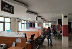 MPP Kabupaten Cirebon Belum Optimal, Puluhan Gerai Sepi, DPMPTSP Dorong Layanan PBG hingga Paspor