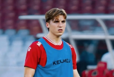 Sinyal Positif Herdman Buka Jalan Debut Luke Vickery, Penyerang Naturalisasi Siap Rebut Posisi Utama Timnas