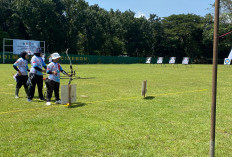 102 Atlet Berlaga di Kabupaten Cirebon Memanah 3, Cetak Atlet Masa Depan
