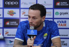 Marc Klok Bocorkan Suasana Ruang Ganti Persib saat Tertinggal dari Bhayangkara FC, Begini Sikap Hodak