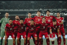 Gegara Masuk Pot 3, UAE dan Yordania Jadi Lawan Timnas Indonesia di Ronde 2 Kualifikasi Piala Dunia 2030