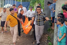 Warga Setu Kulon Cirebon Geger, Pria 39 Tahun Ditemukan Meninggal Tergantung di Pohon