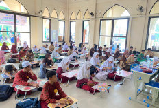 Harlah ke-5 Ponpes Darurrohmah Cirebon Meriah! Ratusan Santri Rebutkan Juara dan Hadiah Jutaan Rupiah