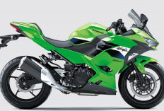 Spesifikasi Lengkap Kawasaki Ninja 250 2026: Ringan dan Bertenaga, Harga Mulai Rp 70 Juta 