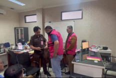 Kejari Majalengka Tahan Ketua dan Bendahara KONI, Kerugian Negara Hampir Rp2 Miliar