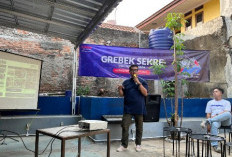 Grebek Sekre VOL.9 Sambangi Purwakarta, Tutup Rangkaian Gresek Yamaha Jabar & YRFI Jabar 2026