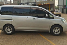 7 Mobil Bekas MPV 7 Seater Pas Buat Keluarga, Kabin Lega Performa Bandel, Harga Turun Signifikan