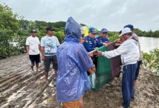 Tragis, Bocah 10 Tahun Ditemukan Tewas Mengambang di Sungai Sumbermas Indramayu
