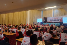 PMI Kabupaten Cirebon Gelar Orientasi dan Simulasi Bencana, Bentuk Tim SIBAT di Tiap Kecamatan