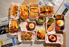 Aneka Street Food Jepang di Aston Cirebon, Sensasi Kuliner Negeri Sakura Tersedia Mulai 1 Juli