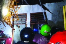 Mess Guru SDN 1 Panunggul Cirebon Terbakar, Kerugian Ditaksir Rp50 Juta