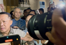 Febrie Adriansyah Resmi Ditahan di Rutan KPK 20 Hari, Mengaku Dikriminalisasi