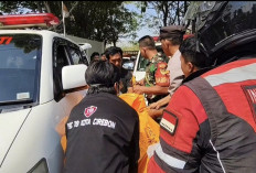Sopir Truk Maut di Ciperna Resmi Jadi Tersangka, Ditahan usai Tewaskan Ibu, Suami dan Bayi