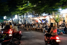 Street Coffee di Cirebon Makin Ramai, Ada Usulan Menarik untuk Lantai 2 Plaza Panjunan