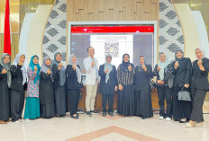 KPPI Cirebon Gelar Halal Bihalal, Soroti Peran Strategis Perempuan di Bidang Politik dan Kesehatan