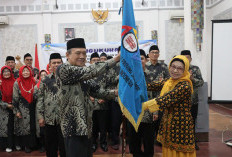 PPI Kota Cirebon Resmi Dikukuhkan, Walikota Tekankan Pensiunan Tetap Berkarya