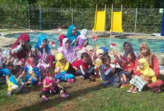 Orang Tua Tak Khawatir, Daycare Baitul Makmur Cirebon Prioritaskan Keamanan Anak